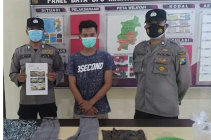 Diduga Cemburu, Warga Gresik Sekap dan Aniaya Mantan Pacar