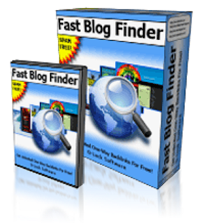 Download Fast Blog Finder (Crack + Patch) GRATIS!