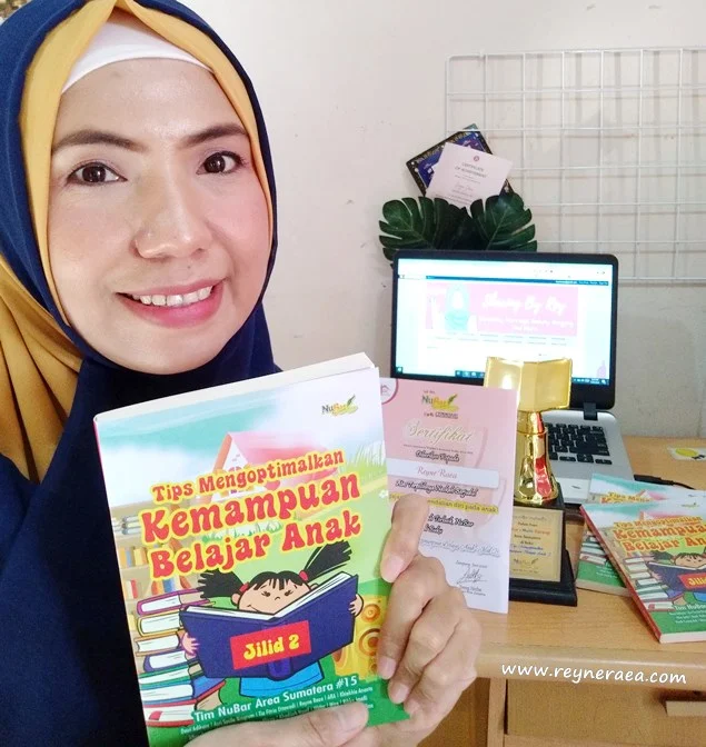 Review Buku 'Tips Mengoptimalkan Kemampuan Belajar Anak'