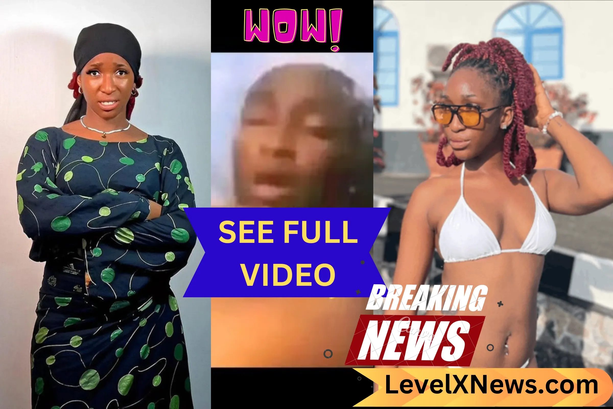 The Buba Girl Leaked Video: How a TikTok Star Became a Viral Sensation Overnight
