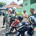 Cegah Pelanggaran Disiplin, Denpom III/4 Serang Lakukan Pemeriksaan Kendaraan di Kodim 0602/Serang