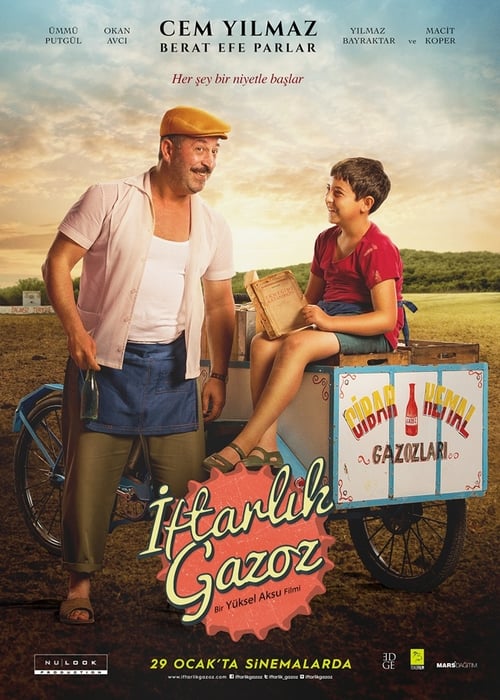 [HD] İftarlık Gazoz 2016 Pelicula Online Castellano