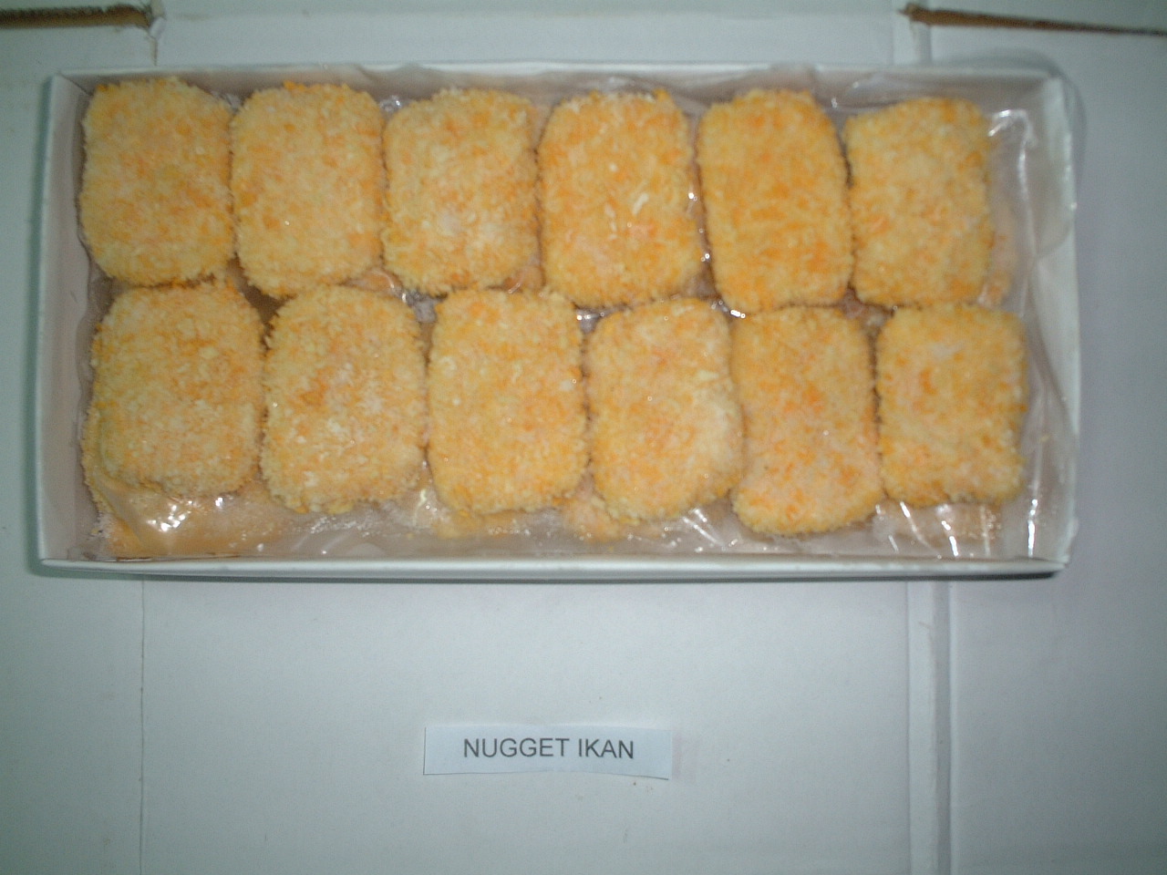 KURSUS BISNIS MASAK ANEKA NUGET FROZEN  FOOD DALAM 