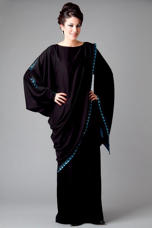 Download this Islamic Abaya Dresses... picture