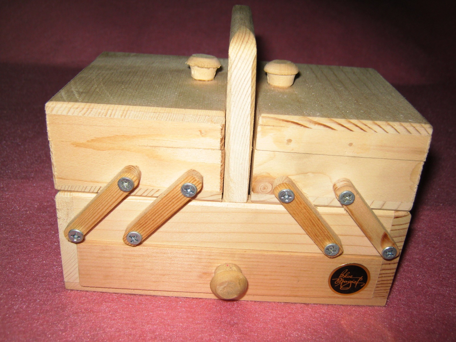 jewelry box woodworking plans