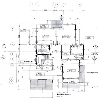 บ้านสองชั้น3ห้องนอน4ห้องน้ำ 1จอดรถ ประหยัดพลังงาน [Type C]