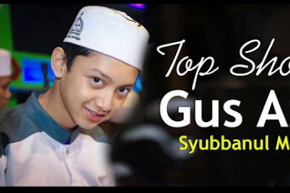 Kumpulan Lagu Shalawat Gus Azmi Terpopuler, Lengkap Dengan Lirik & Video
