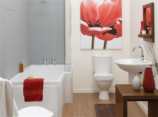 Simple Idea Modern and Luxurious Bathroom-20