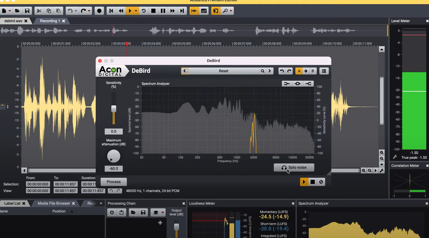 Acon Digital Acoustica Premium 7.5.1