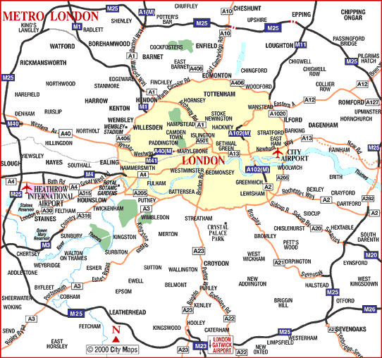 April 2015 - Free Printable Maps