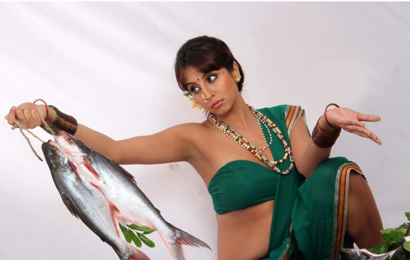 Sanjana Latest Spicy Photo Gallery