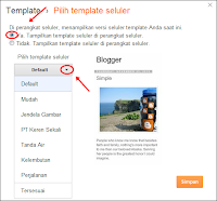 Blogger seluler,blog seluler,blogspot seluler,blogger mobile,blog mobile,blogspot mobile,mobile version,versi seluler,blog hp,blogger hp,blogspot hp,membuat blog versi seluler