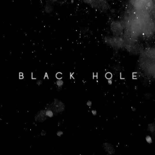 Black Hole Craig Connelly2