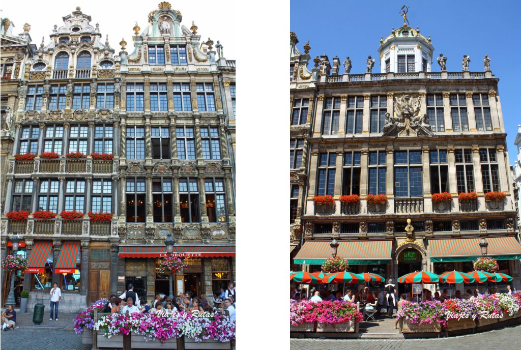 Grand Place de Bruselas