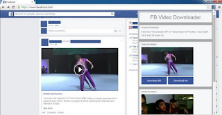 Facebook Video Downloader