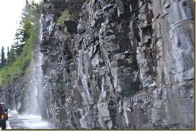 Weeping Wall