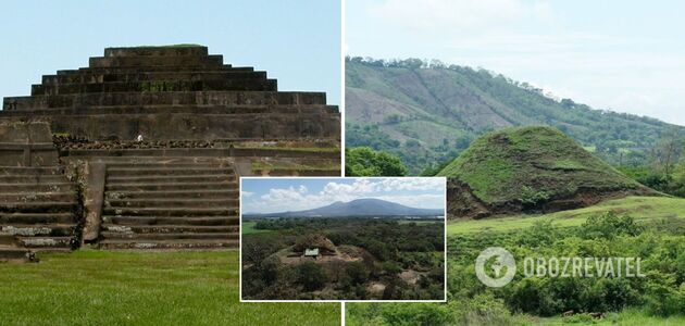 Вчені розкрили таємницю будівництва піраміди Майя в кальдері вулкану