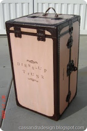 Dress up Trunk Main