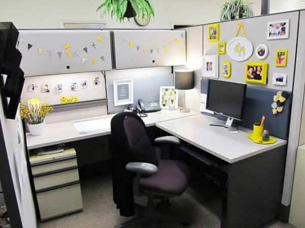 How to choose comfortable offices and trendy decorations 