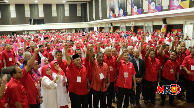 #KONVENSYEN UMNO KEDAH 2016: 4 PERKARA TERAS UTAMA, PERKUAT UMNO KEDAH HADAPI PRU14.