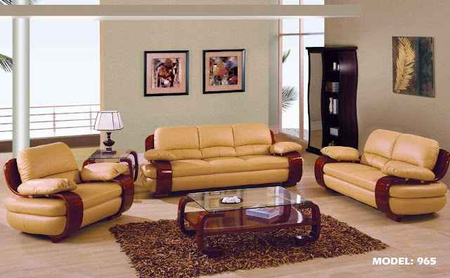 Relaxing Living Room Furniture Design Ideas