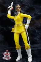 Power Rangers Lightning Collection Zeo Yellow Ranger 45