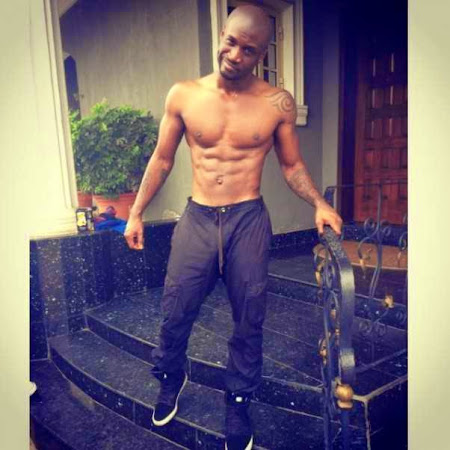 #CODED-ish News::Peter Okoye Goes Bald, Flaunts New Look (See Photos)