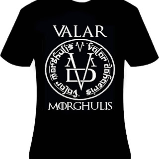 Remeras de Game of Thrones