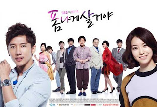 Live In Style Drama Korea Terbaru 2012