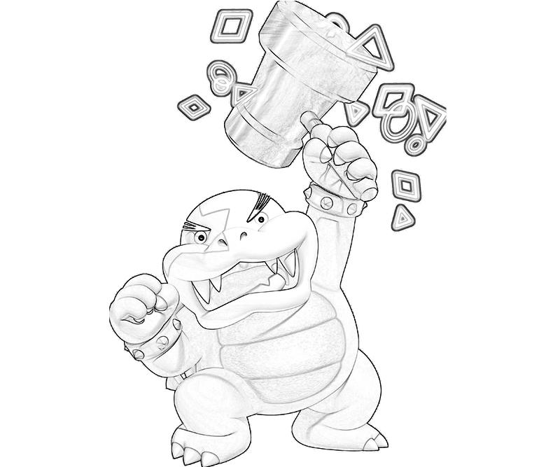 morton-koopa-weapon-coloring-pages