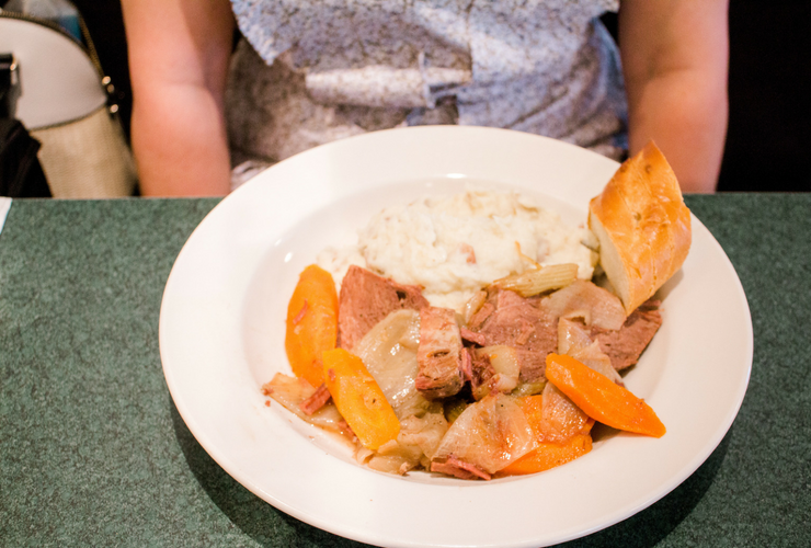 Oklahoma City Restaurant Review: The Metro Diner