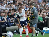 Tottenham’s Dejan Kulusevski to miss Europa League final after knee surgery