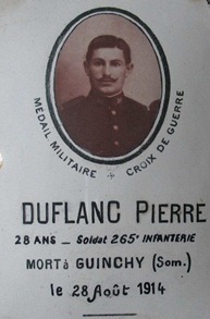 Pierre-Marie DUFLANC
