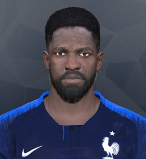 PES 2017 Facepack v4 World Cup 2018 by Eddie Facemaker