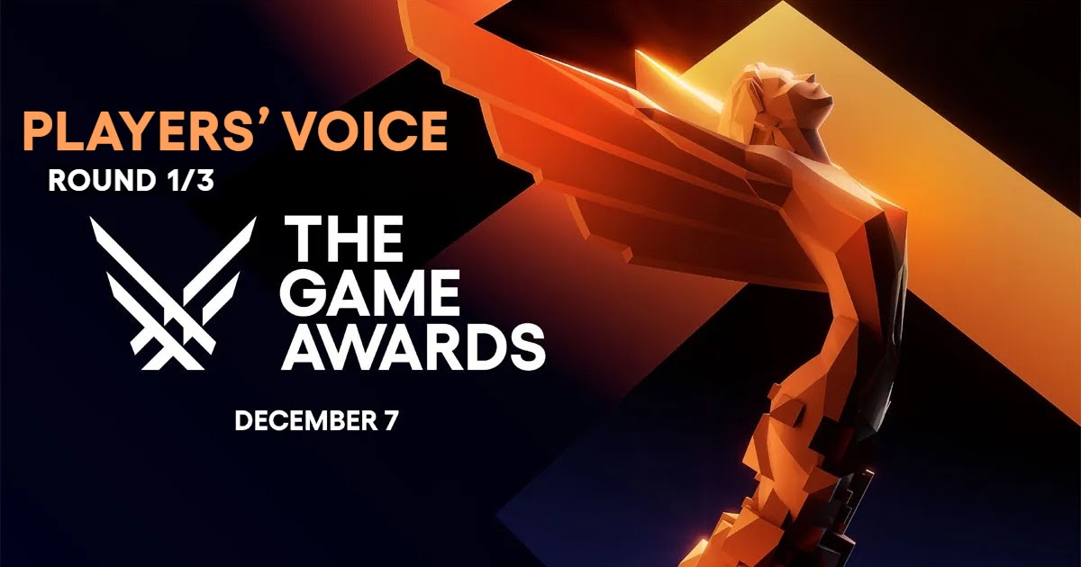 The Game Awards 2023: categoria Players' Voice está aberta para votação  pública - Nintendo Blast