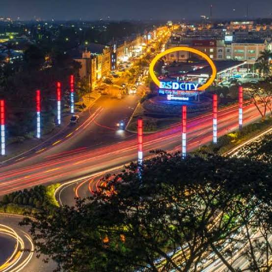 Hidup Nyaman di Livable City, BSD City dari Sinarmas Land