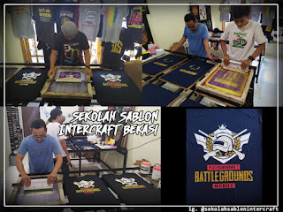 sablon kaos satuan