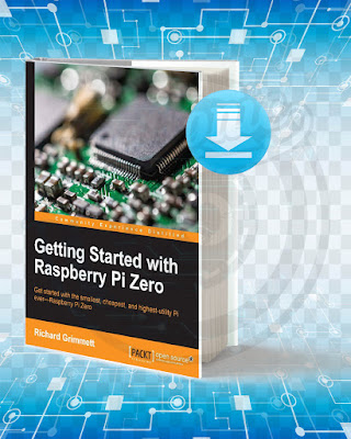 Free Book Getting Started with Raspberry Pi Zero pdf.