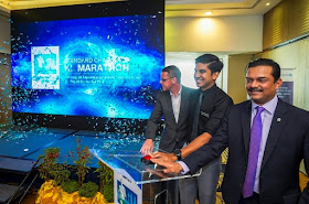 #SCKLM2019, Ballot Winners, SCKLM, Standard Chartered KL Marathon, SCKLM 2019, running, fitness, Minister of Youth and Sports, Syed Saddiq