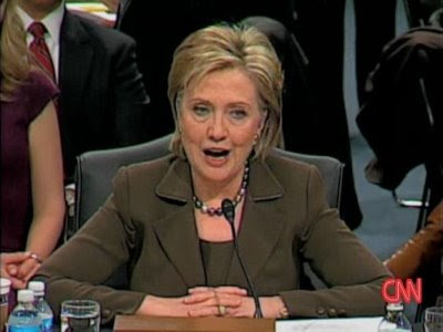 HRC confirmation hearing remarks D.C.