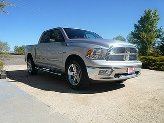 2010 Dodge Ram 1500 Crew 4x4 Sport SWB Review