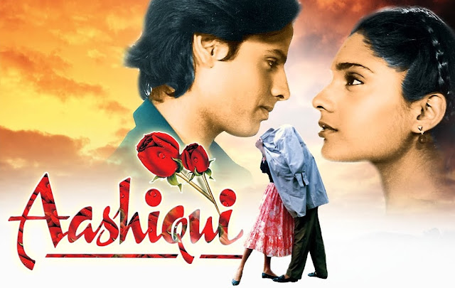 Aashiqui Hindi Movie in 1990