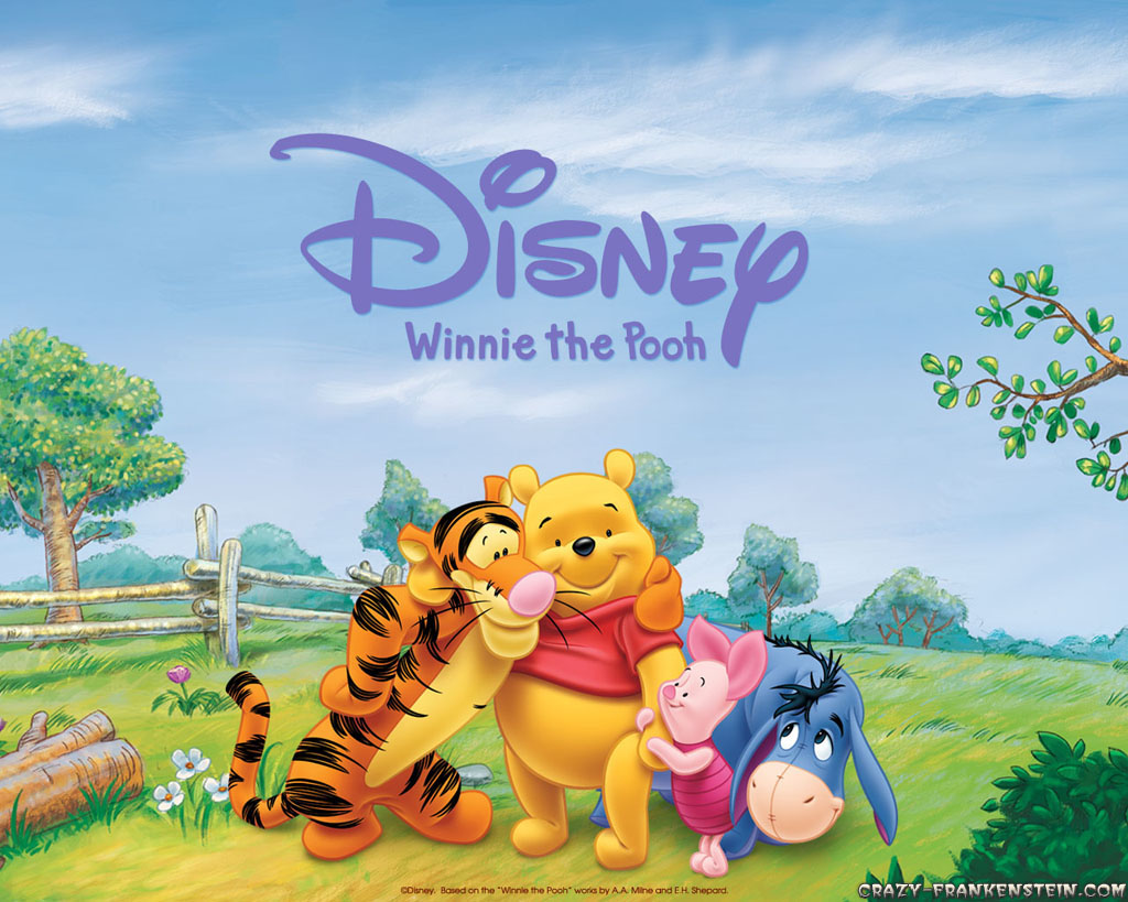 Disney Winnie The Pooh Pictures, Wallpaper