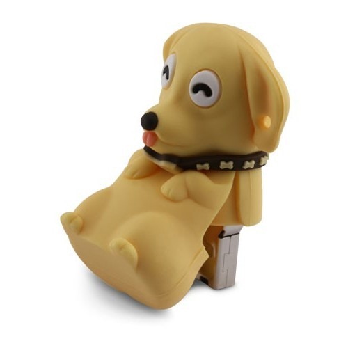 D i s k - O n - K e y: Dog USB flash drive