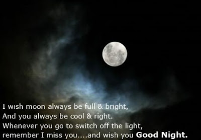 good night quotes