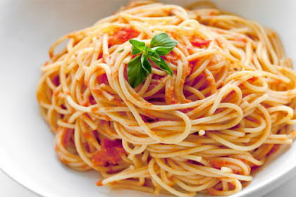 Resep Spaghetti Carbonara Ala Rumahan