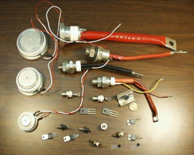 استخدامات الثايرستور Thyristor applications