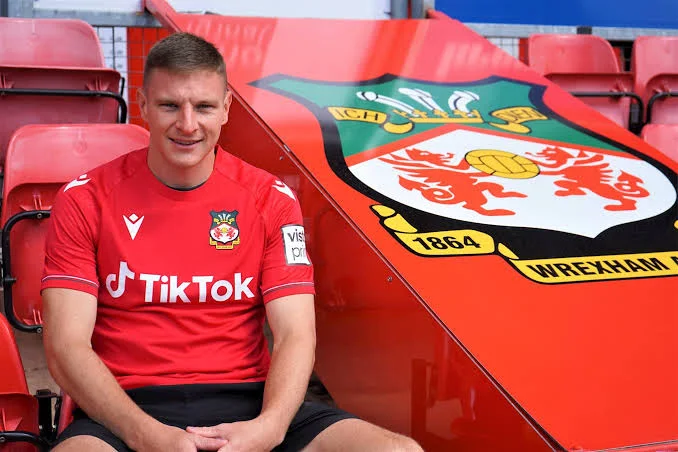 Wrexham Strikes Gold: Goal Machine Paul Mullin Rewarded with Lucrative New Contract