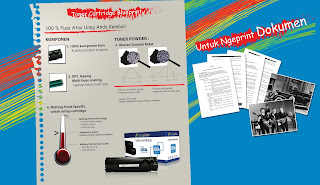 Toner Printer Blueprint