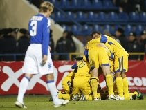 Metalist Kharkiv 2-0 Sampdoria (Agg: 3-0)